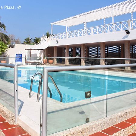 Hotel Dorado Plaza Punta Arena Playa de Punta Arena Esterno foto