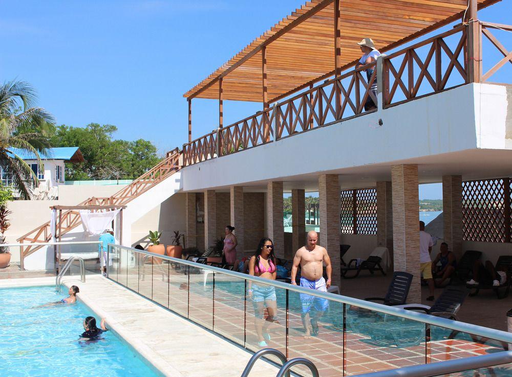 Hotel Dorado Plaza Punta Arena Playa de Punta Arena Esterno foto