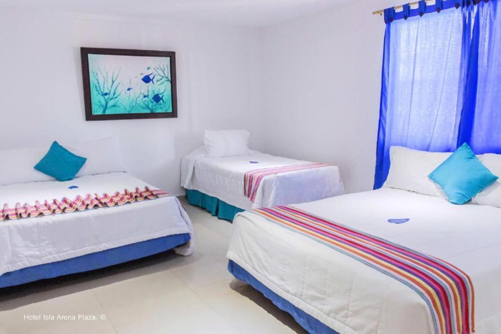 Hotel Dorado Plaza Punta Arena Playa de Punta Arena Esterno foto