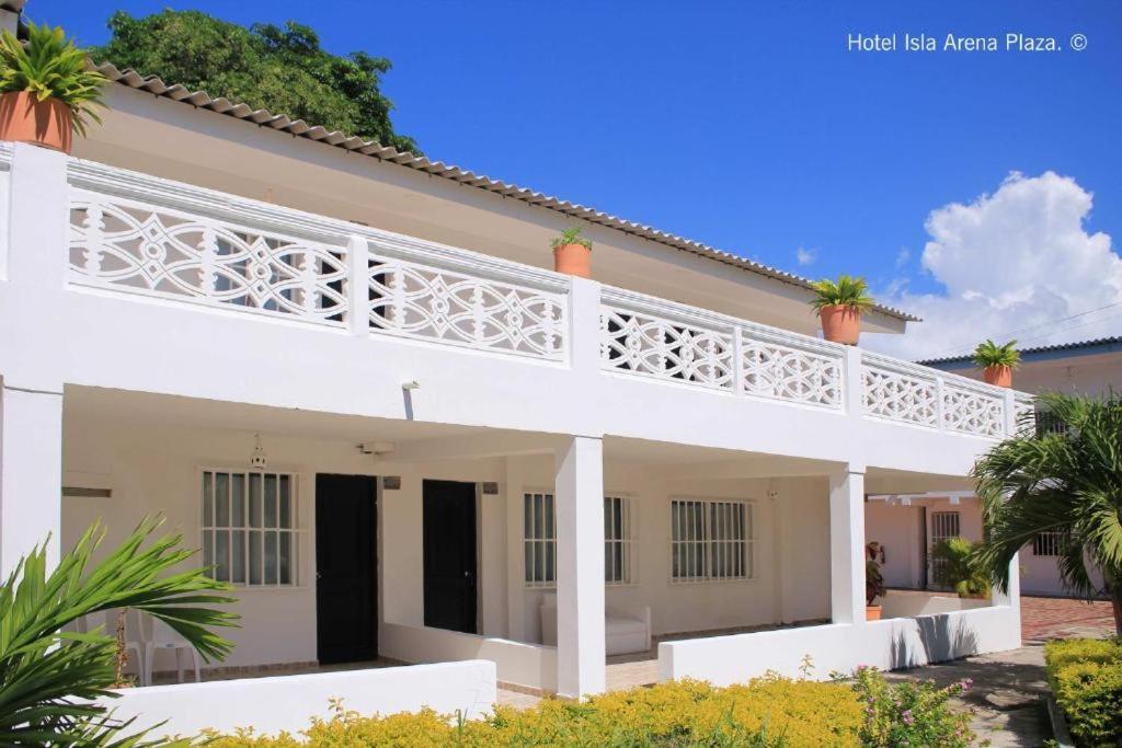 Hotel Dorado Plaza Punta Arena Playa de Punta Arena Esterno foto
