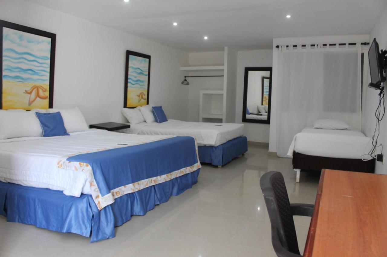 Hotel Dorado Plaza Punta Arena Playa de Punta Arena Esterno foto