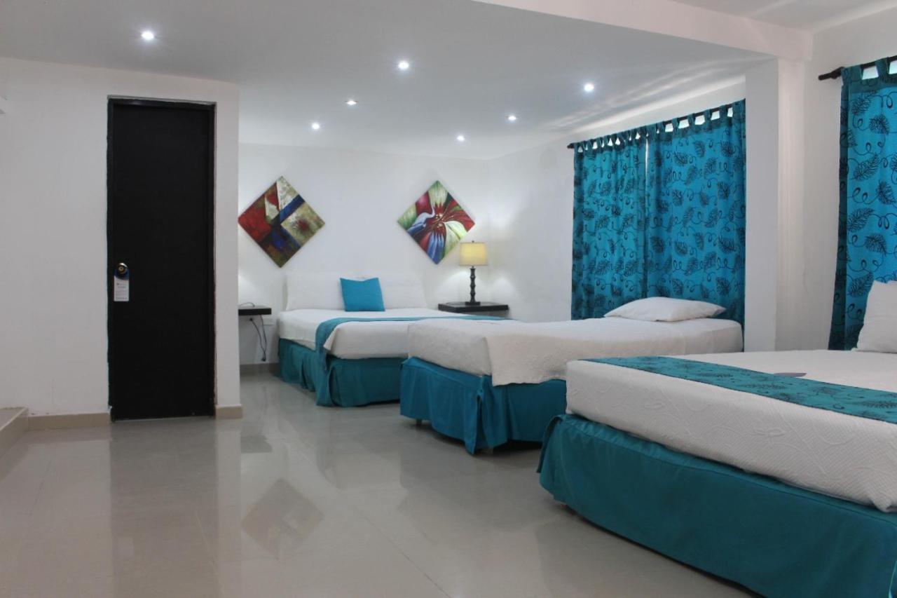 Hotel Dorado Plaza Punta Arena Playa de Punta Arena Esterno foto