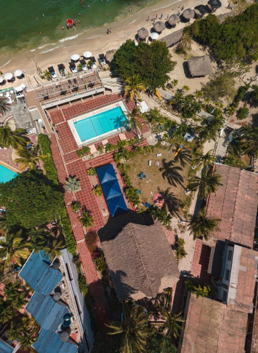 Hotel Dorado Plaza Punta Arena Playa de Punta Arena Esterno foto